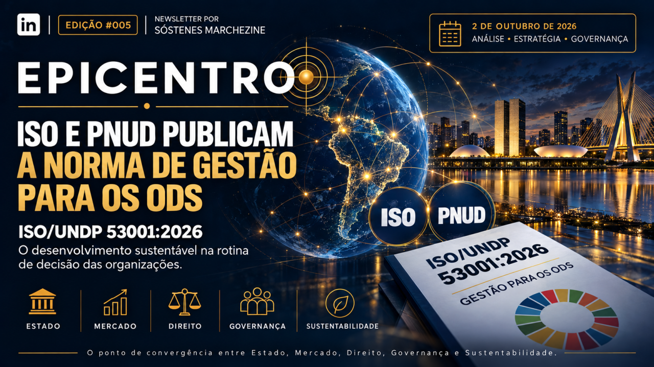 Capa da EPICENTRO 005, de Sóstenes Marchezine