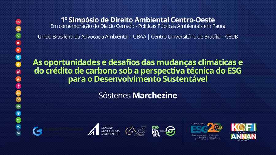 Capa de Crédito de carbono sob a perspectiva técnica do ESG