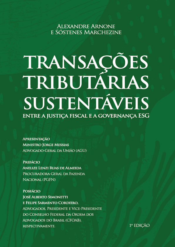Capa de Transações Tributárias Sustentáveis
