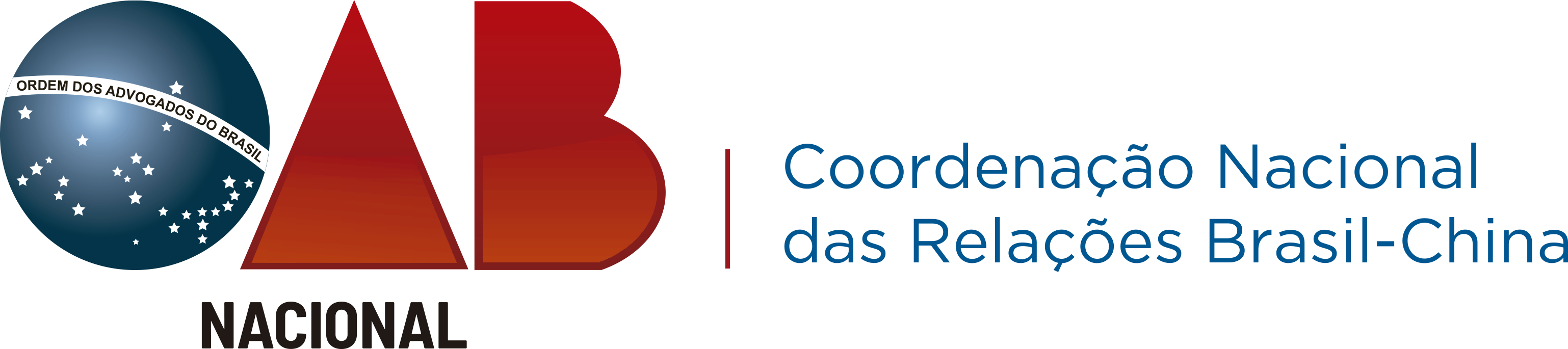 OAB Nacional e Coordenação Nacional das Relações Brasil–China