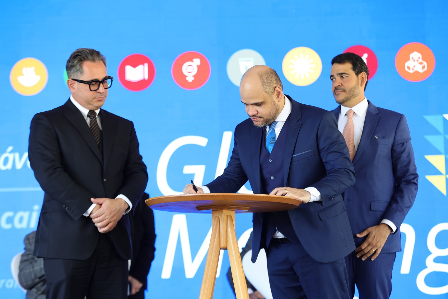 AGU e Instituto Global ESG: protocolo de cooperação — imagem 3