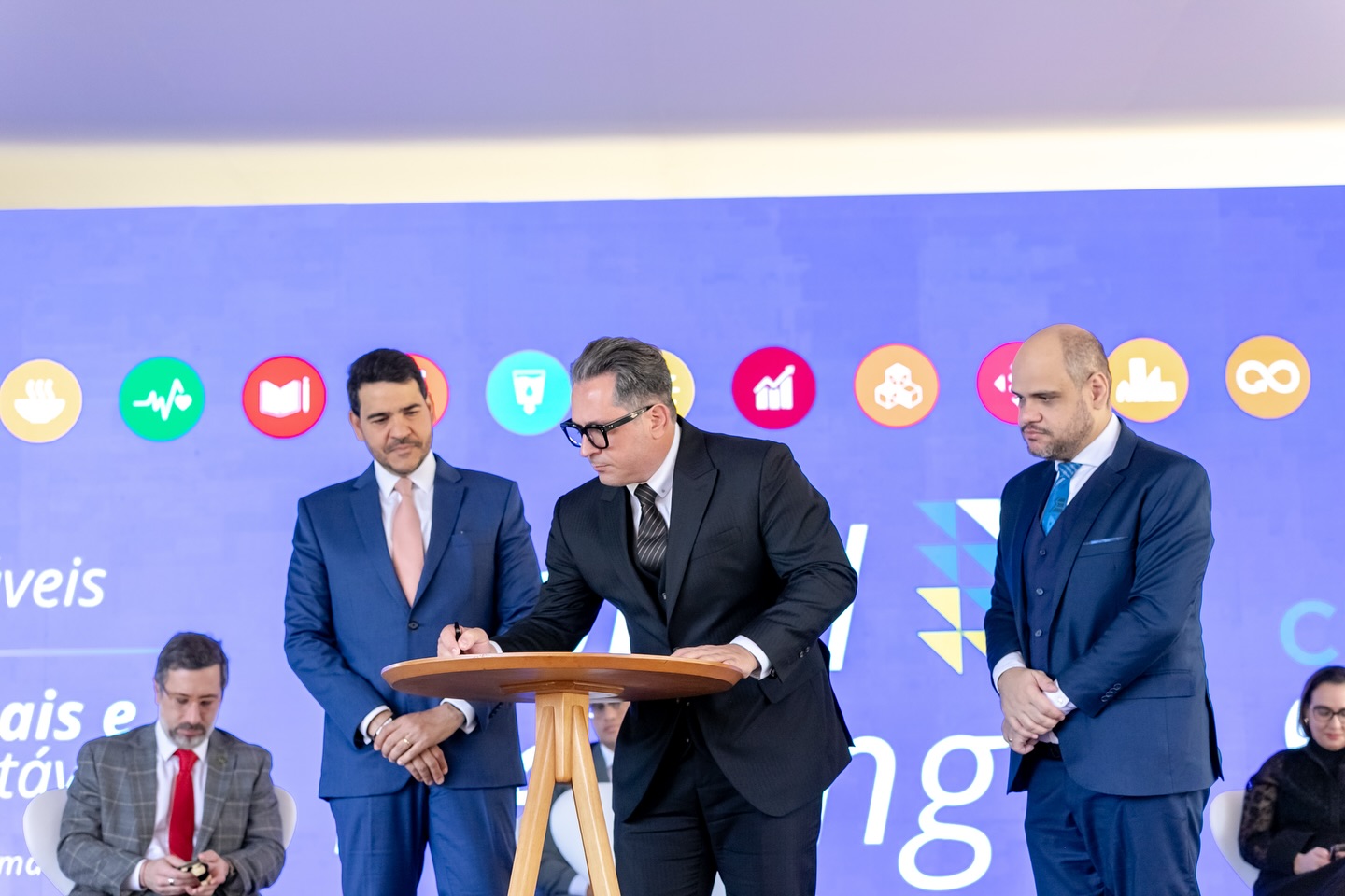 AGU e Instituto Global ESG: protocolo de cooperação — imagem 8