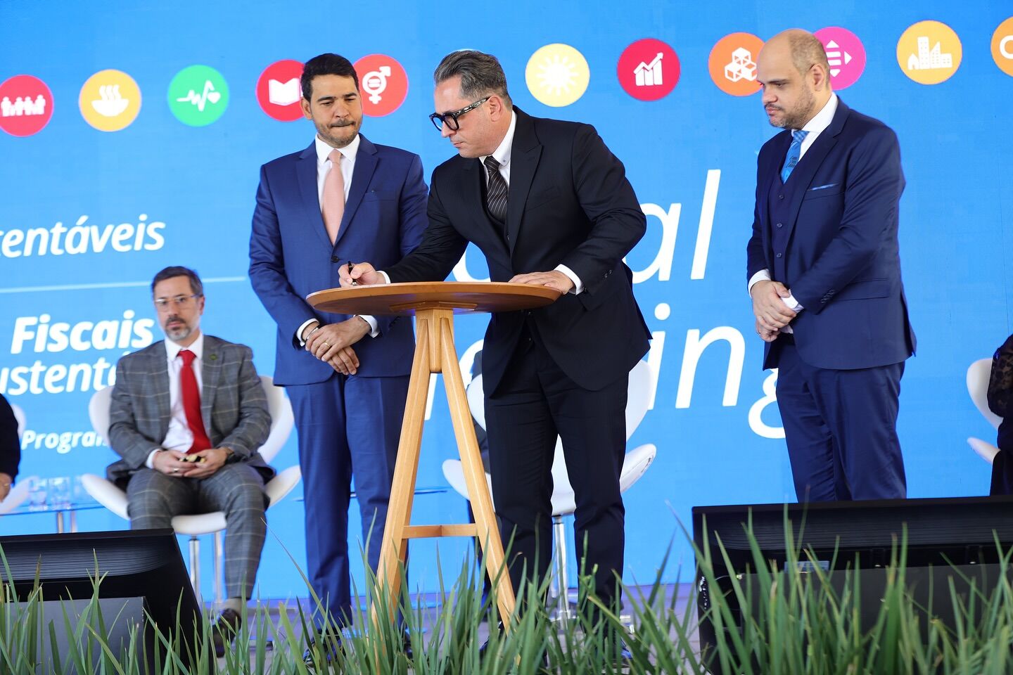 AGU e Instituto Global ESG: protocolo de cooperação — imagem 7