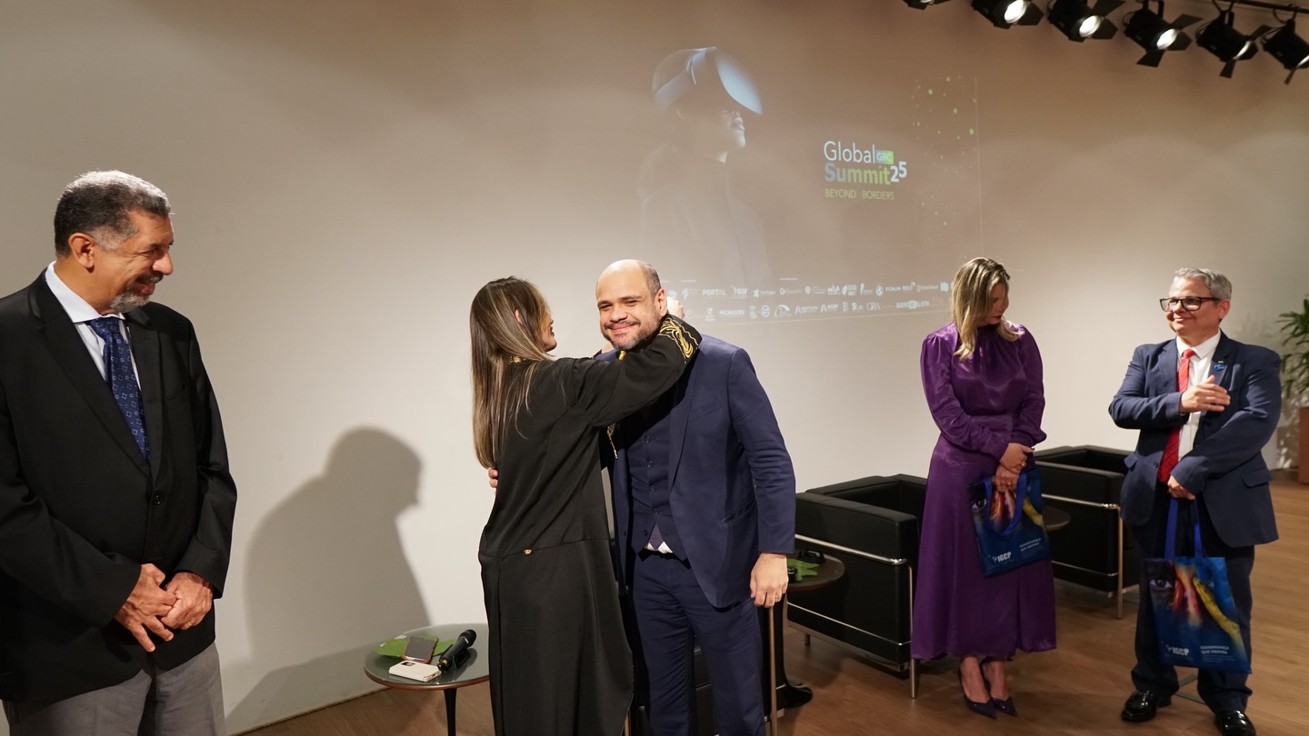 Medalha Ministro Augusto Nardes: recebimento no TCU — imagem 2