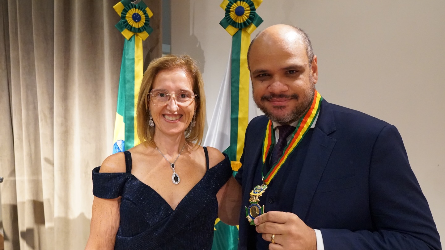 Medalha Ministro Augusto Nardes: recebimento no TCU — imagem 9