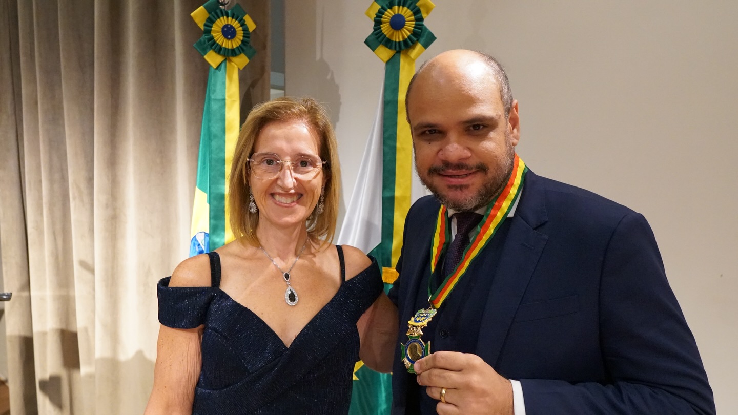 Medalha Ministro Augusto Nardes: recebimento no TCU — imagem 13