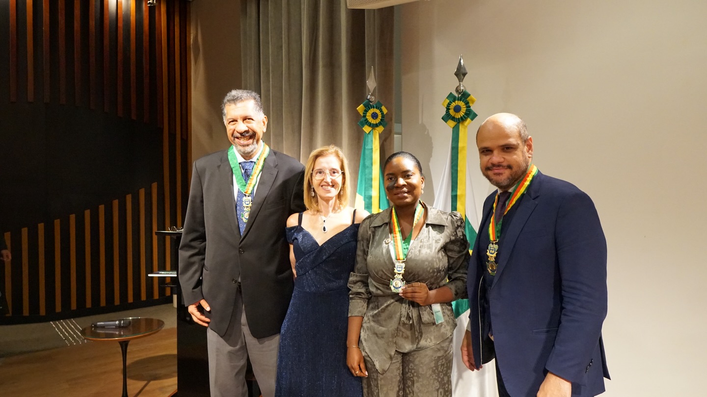 Medalha Ministro Augusto Nardes: recebimento no TCU — imagem 8