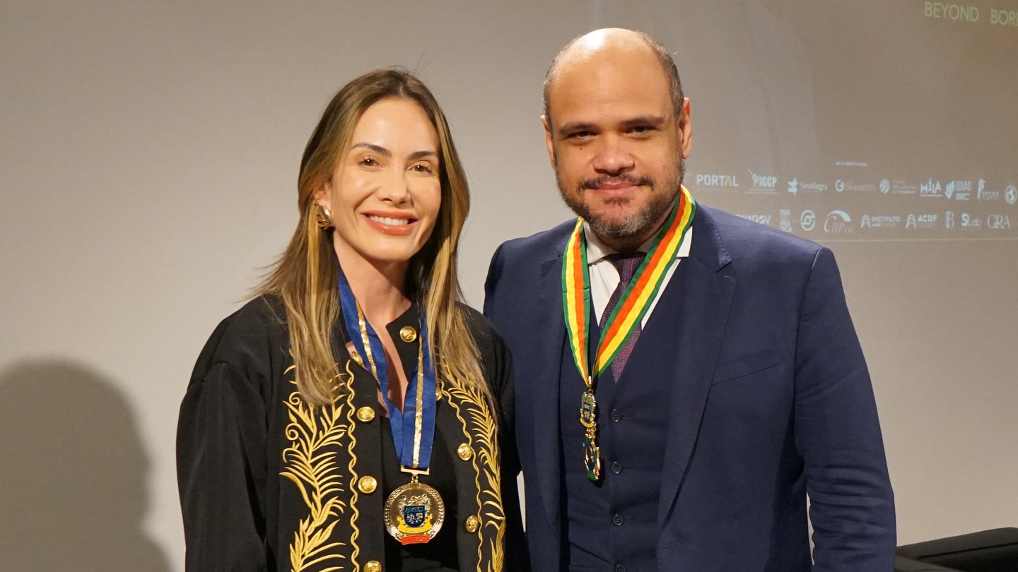 Medalha Ministro Augusto Nardes: recebimento no TCU — imagem 3