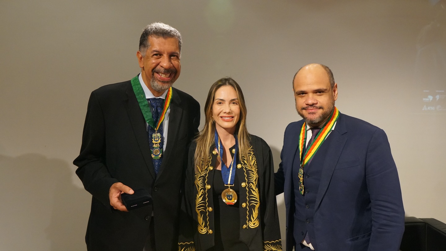 Medalha Ministro Augusto Nardes: recebimento no TCU — imagem 10