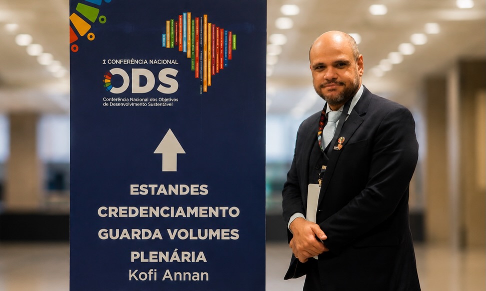 Plenária Kofi Annan na 1ª Conferência Nacional dos ODS — imagem 6