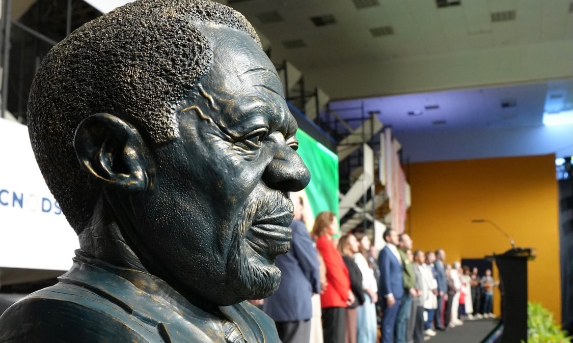 Plenária Kofi Annan na 1ª Conferência Nacional dos ODS — imagem 2