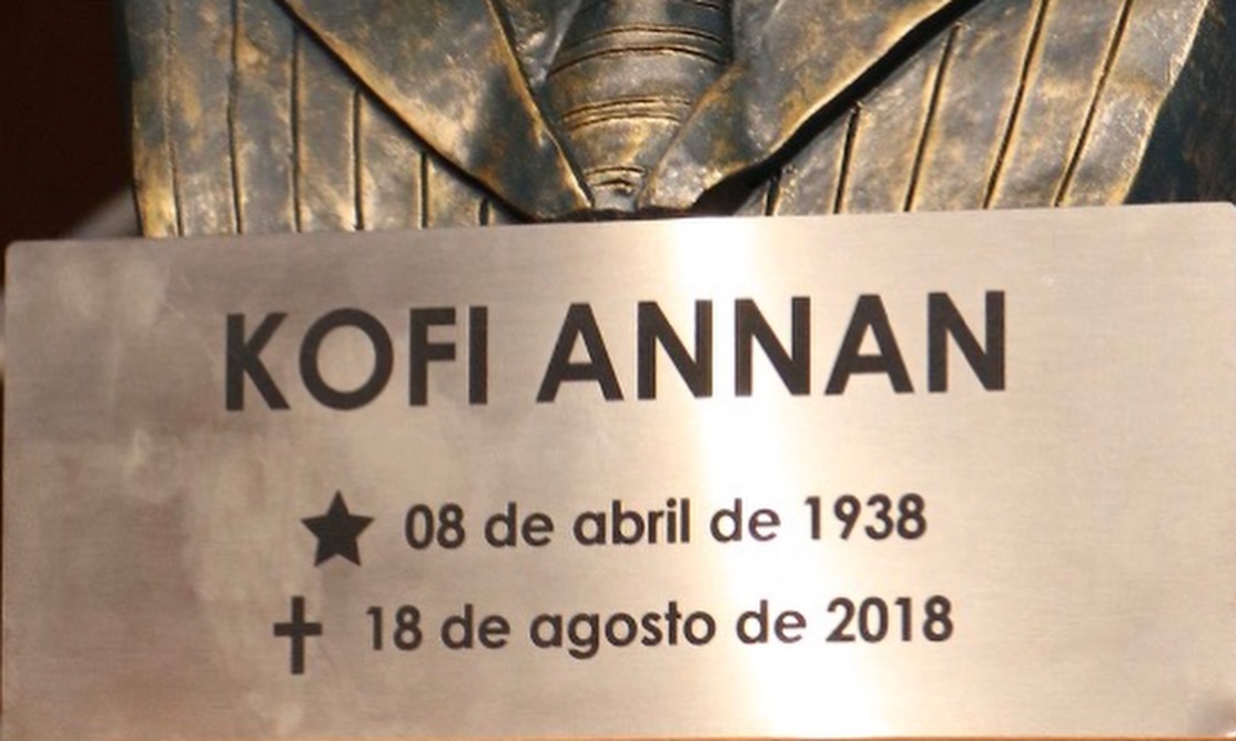 Plenária Kofi Annan na 1ª Conferência Nacional dos ODS — imagem 5