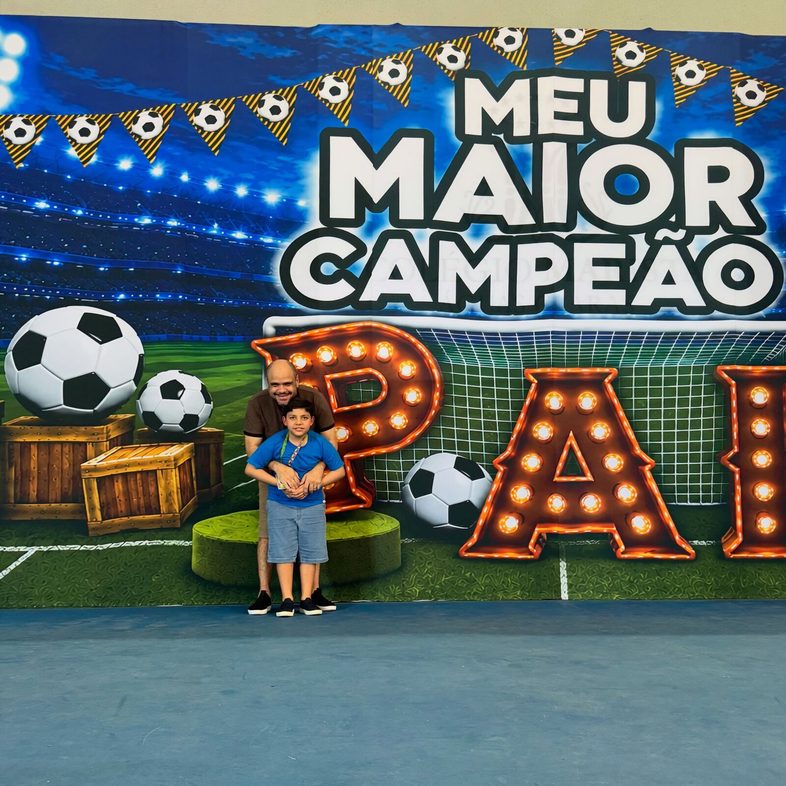 Arthur: gratidão pela paternidade — imagem 1