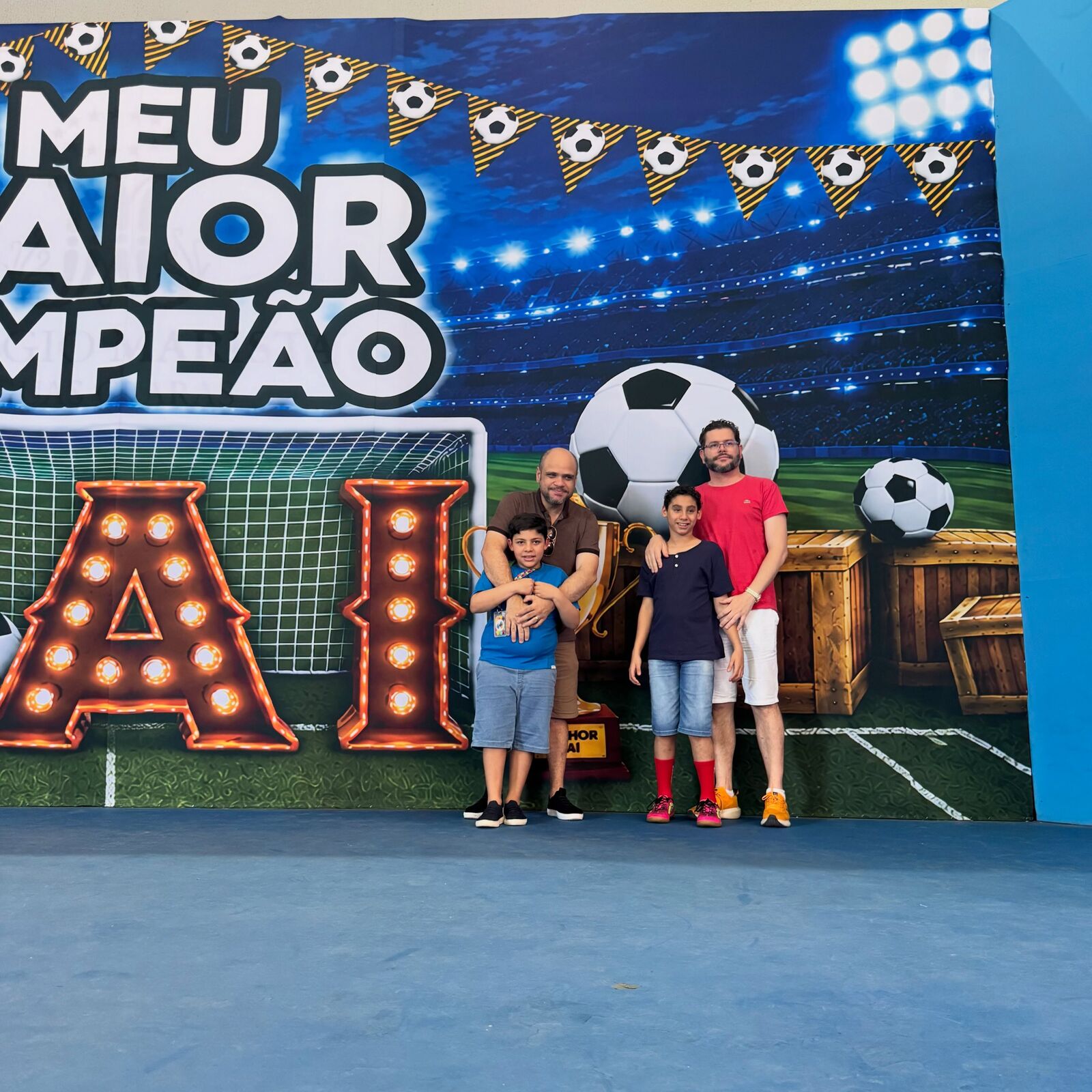 Arthur: gratidão pela paternidade — imagem 2