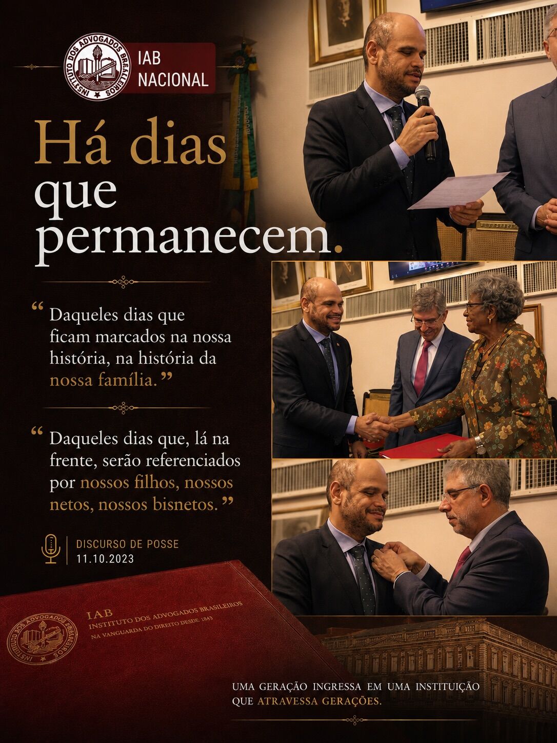 IAB: pertencimento e compromisso com a cultura jurídica — imagem 3