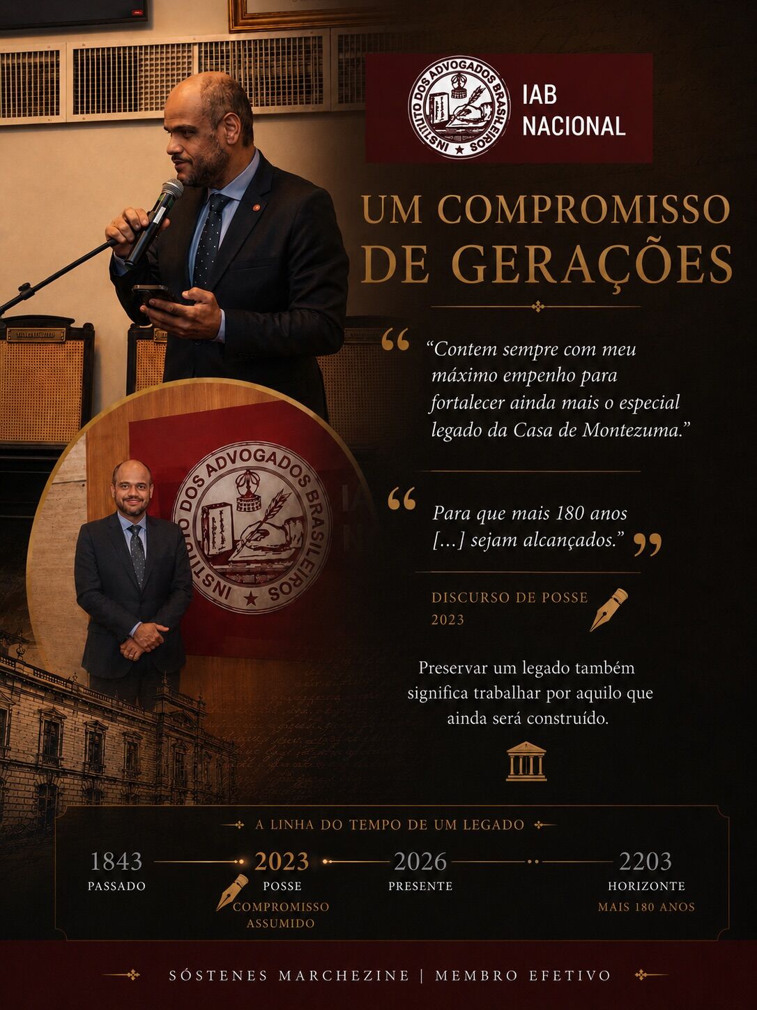 IAB: pertencimento e compromisso com a cultura jurídica — imagem 6