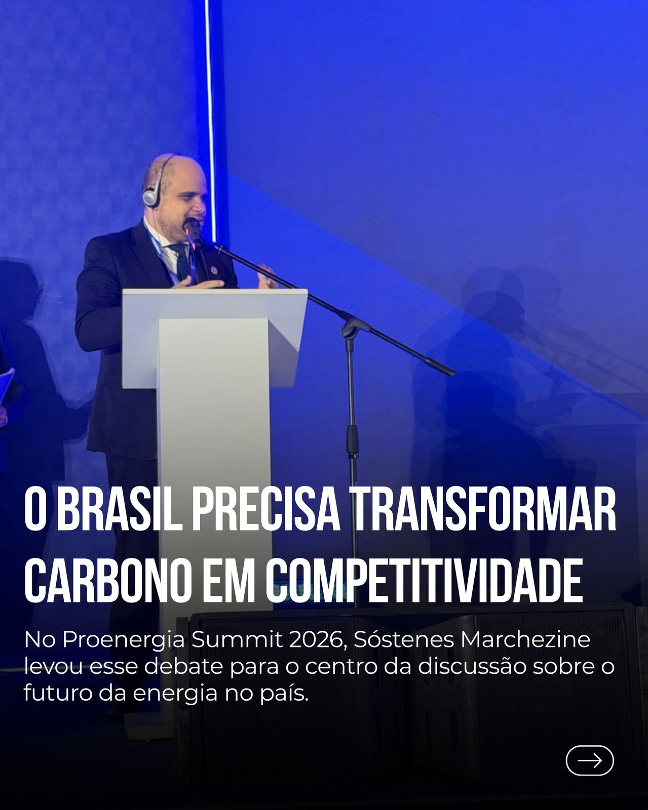 Carrossel do Proenergia Summit 2026 — imagem 1