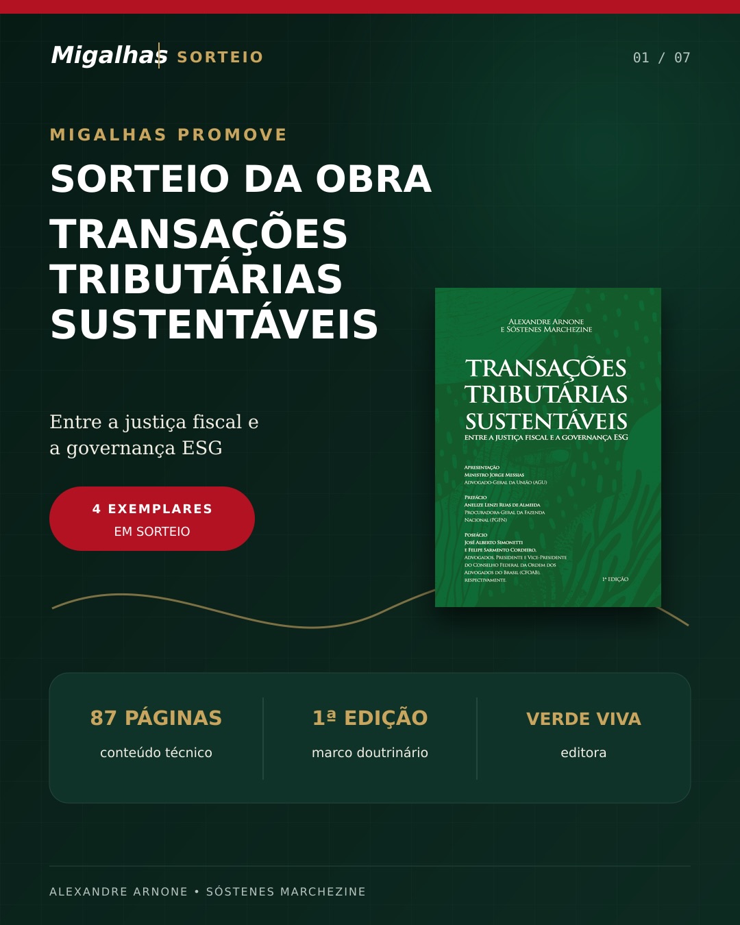 Transações Tributárias Sustentáveis: circulação e impacto — imagem 1