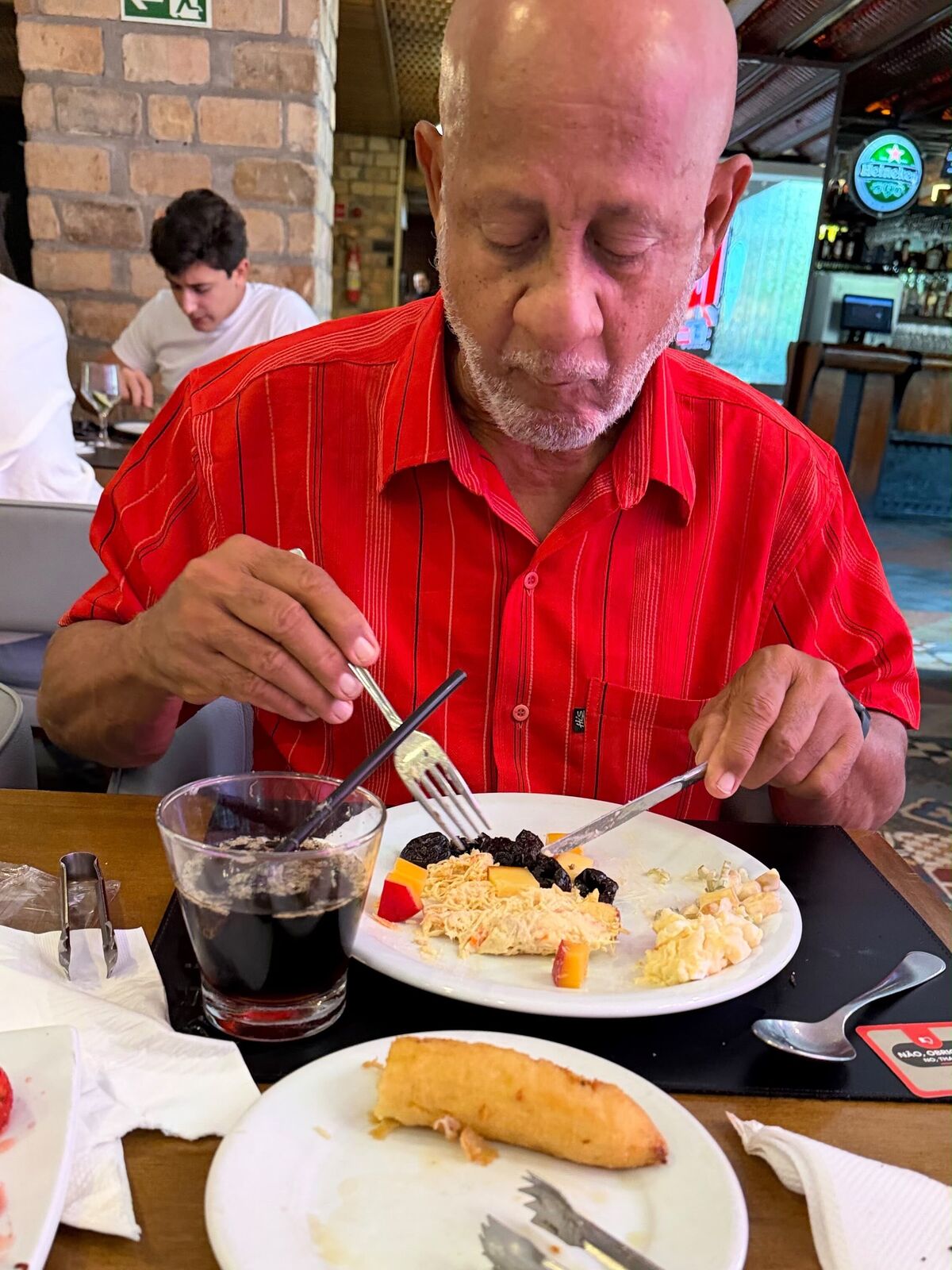 Os 69 anos do pai: um encontro entre Salvador e Brasília — imagem 7