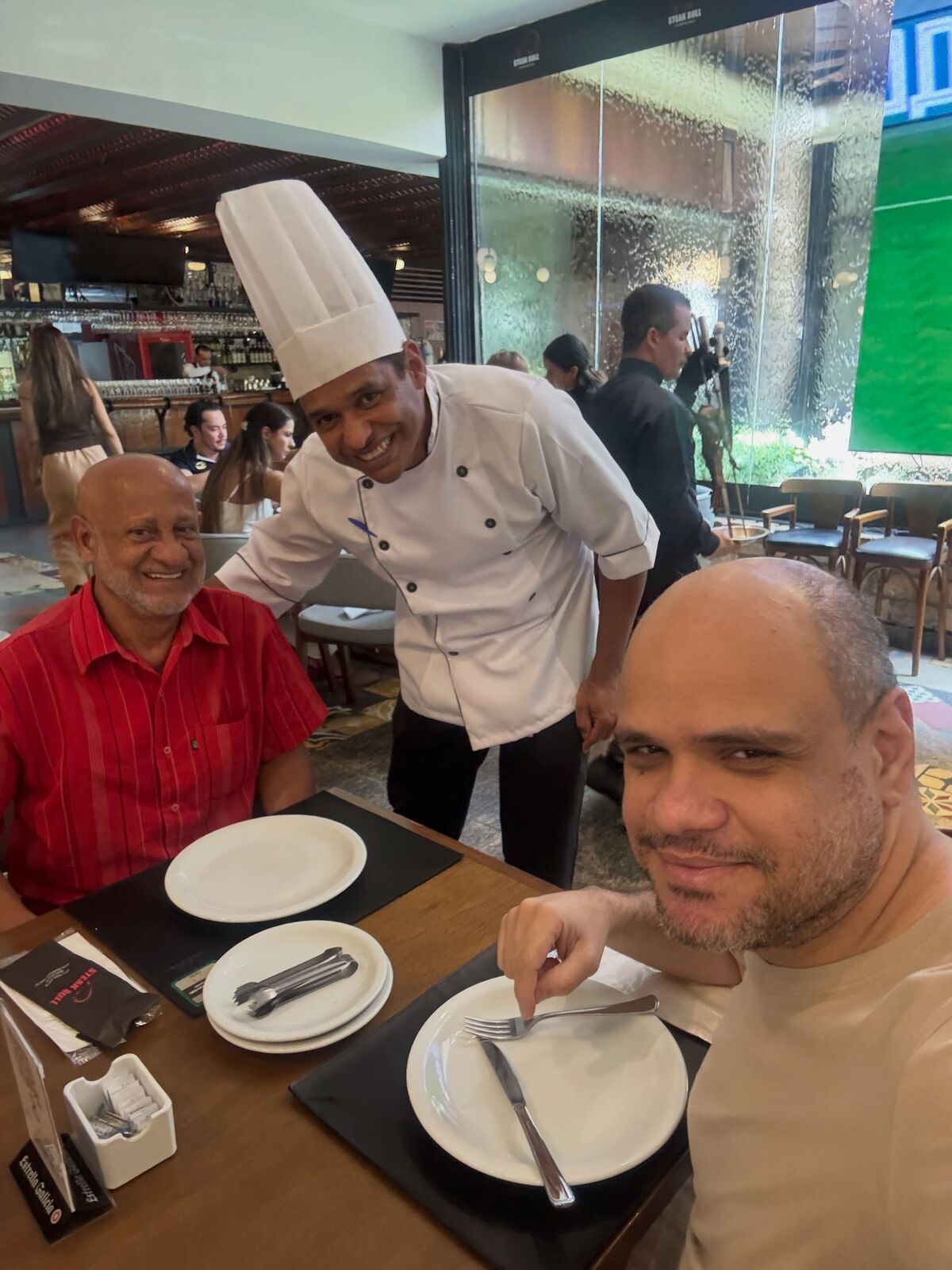 Os 69 anos do pai: um encontro entre Salvador e Brasília — imagem 5
