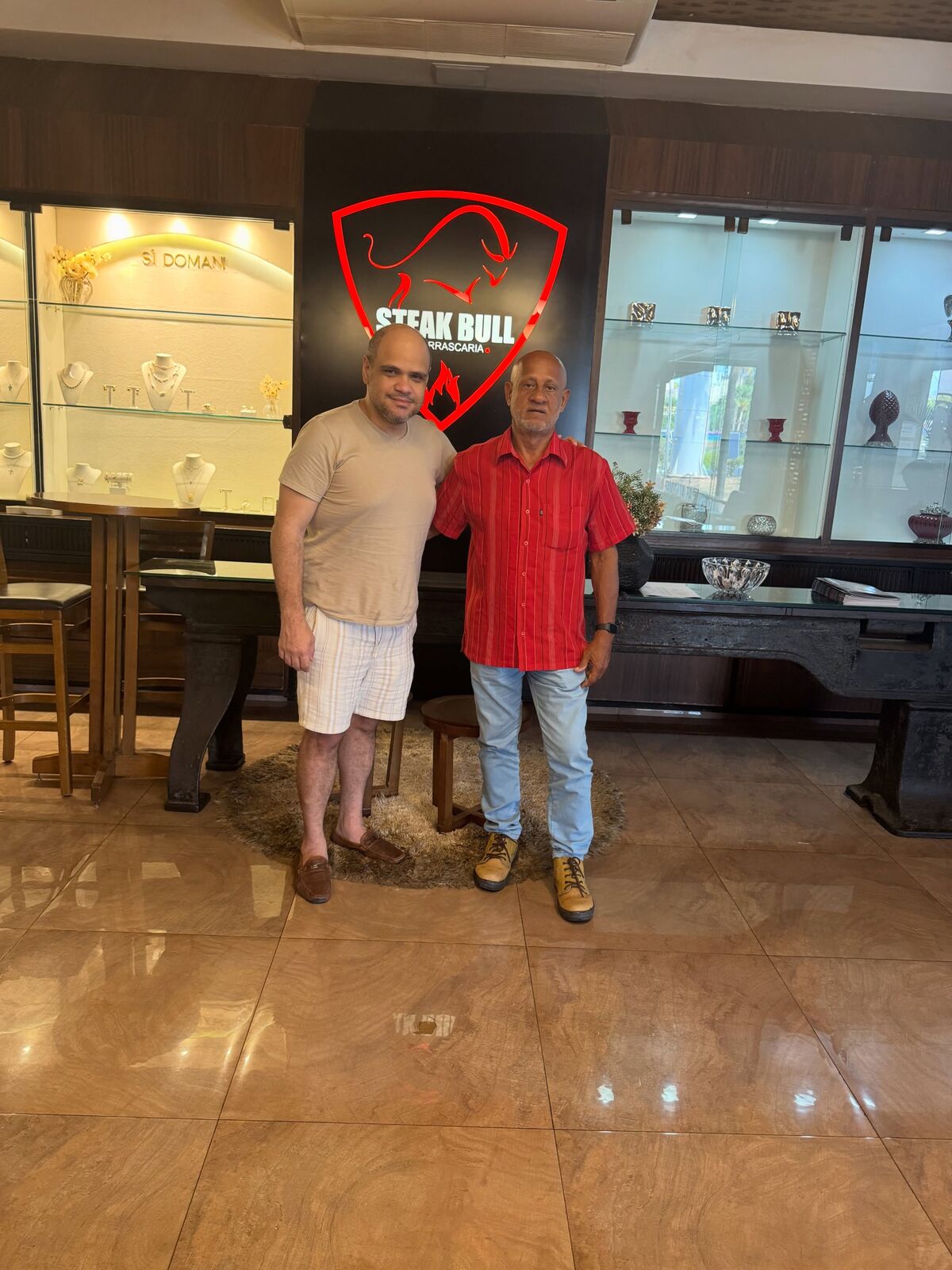 Os 69 anos do pai: um encontro entre Salvador e Brasília — imagem 2