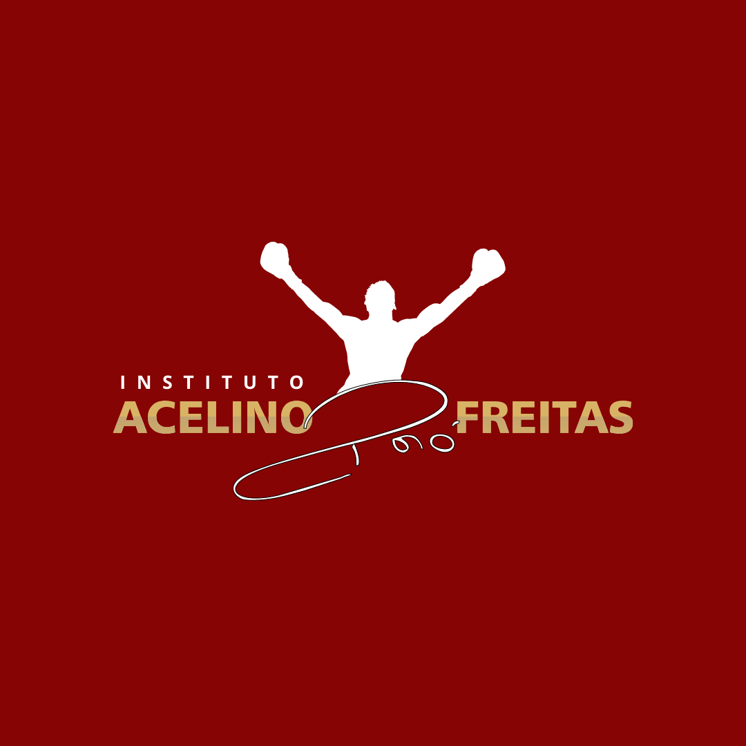 Marca original Instituto Acelino Popó Freitas